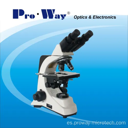 40x-1000X LED SEIDENTOPF Microscopio biológico